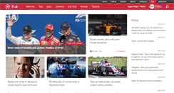 Desktop Screenshot of f1.sk