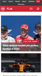 Mobile Screenshot of f1.sk