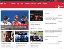 Tablet Screenshot of f1.sk